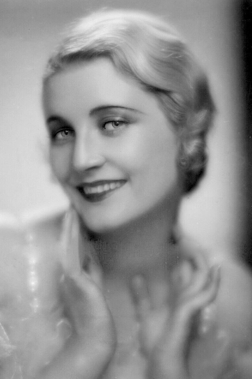 et billede af Jeanette Loff