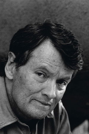 et billede af Alexander Frater