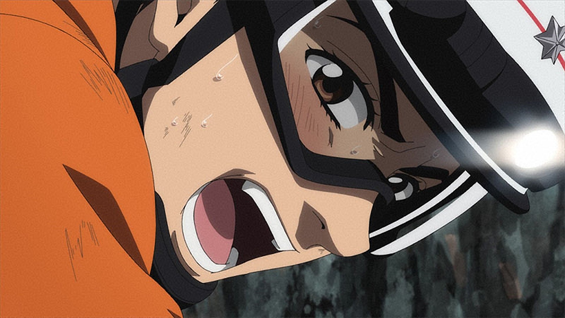 Firefighter Daigo: Rescuer in Orange