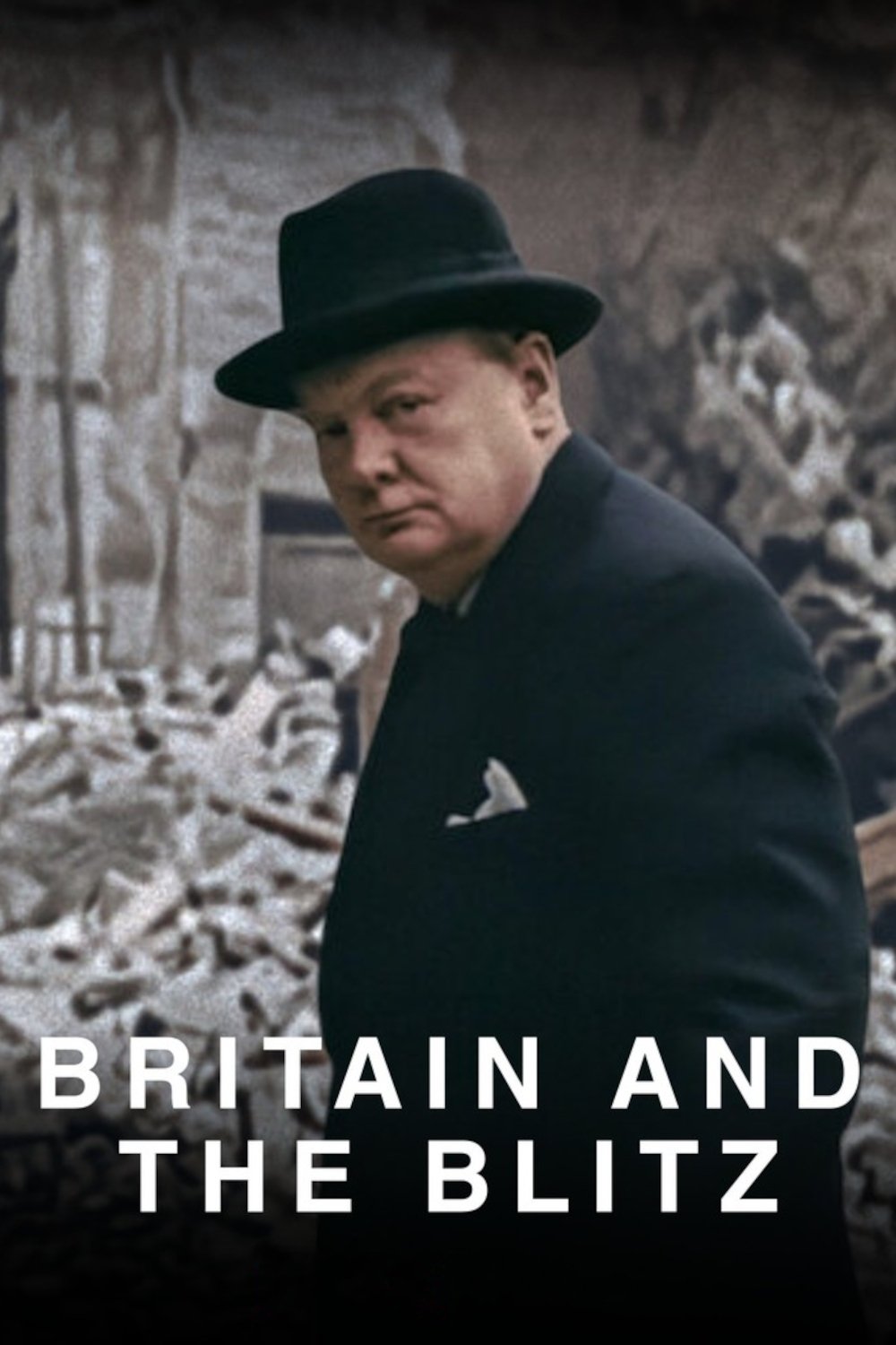 Britain and the Blitz