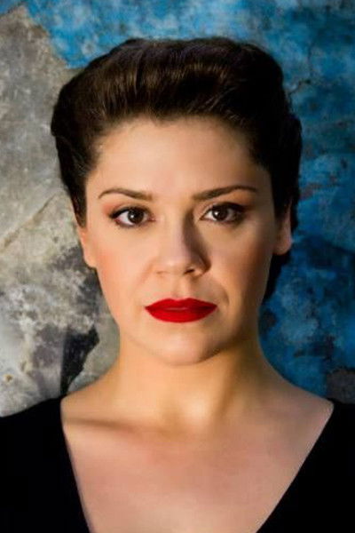 et billede af Zoi Karavasili