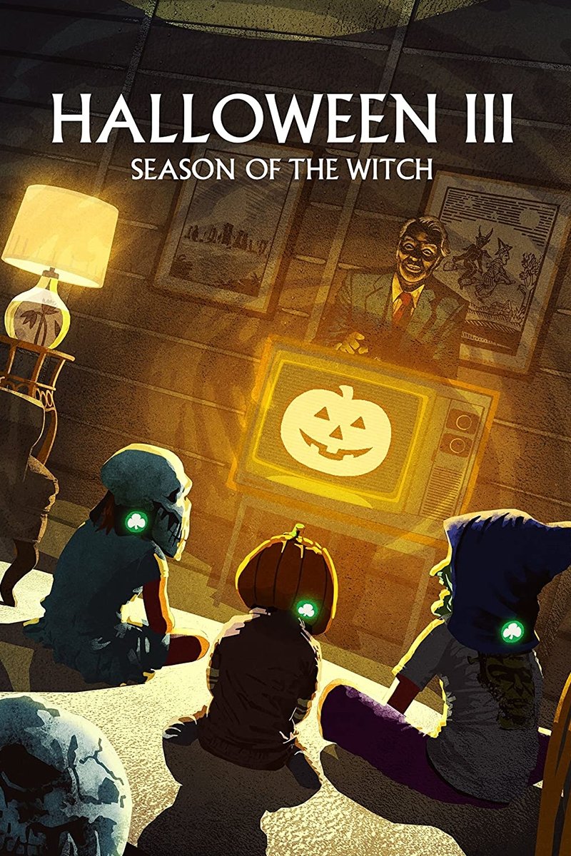 Halloween III: Season of the Witch