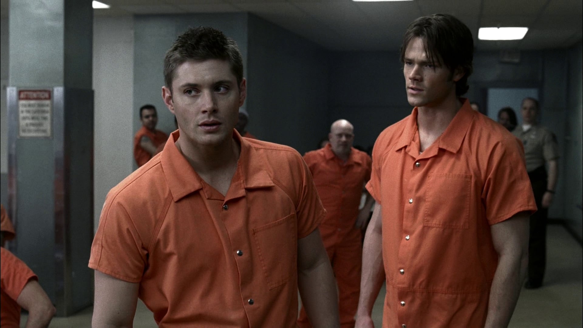 Supernatural Season 2 :Episode 19  Folsom Prison Blues