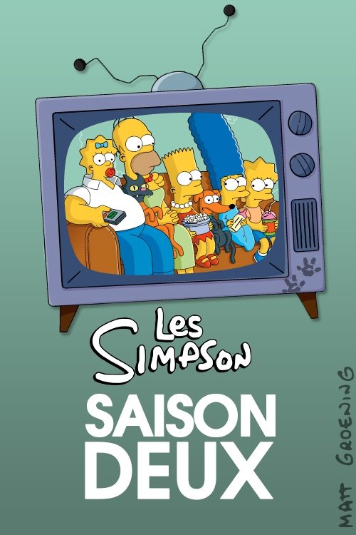 Les Simpson streaming sur Zone Telechargement - Serie 1991 ...