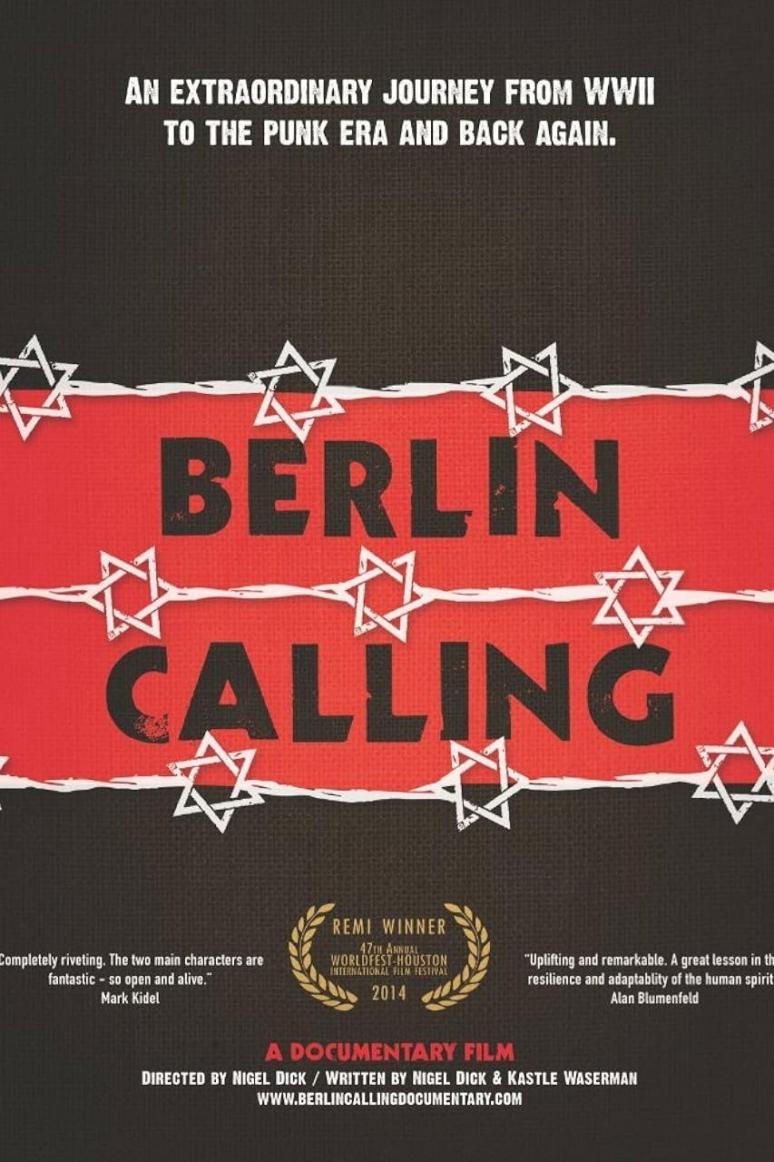 poster movie Berlin Calling poster movie Berlin Calling