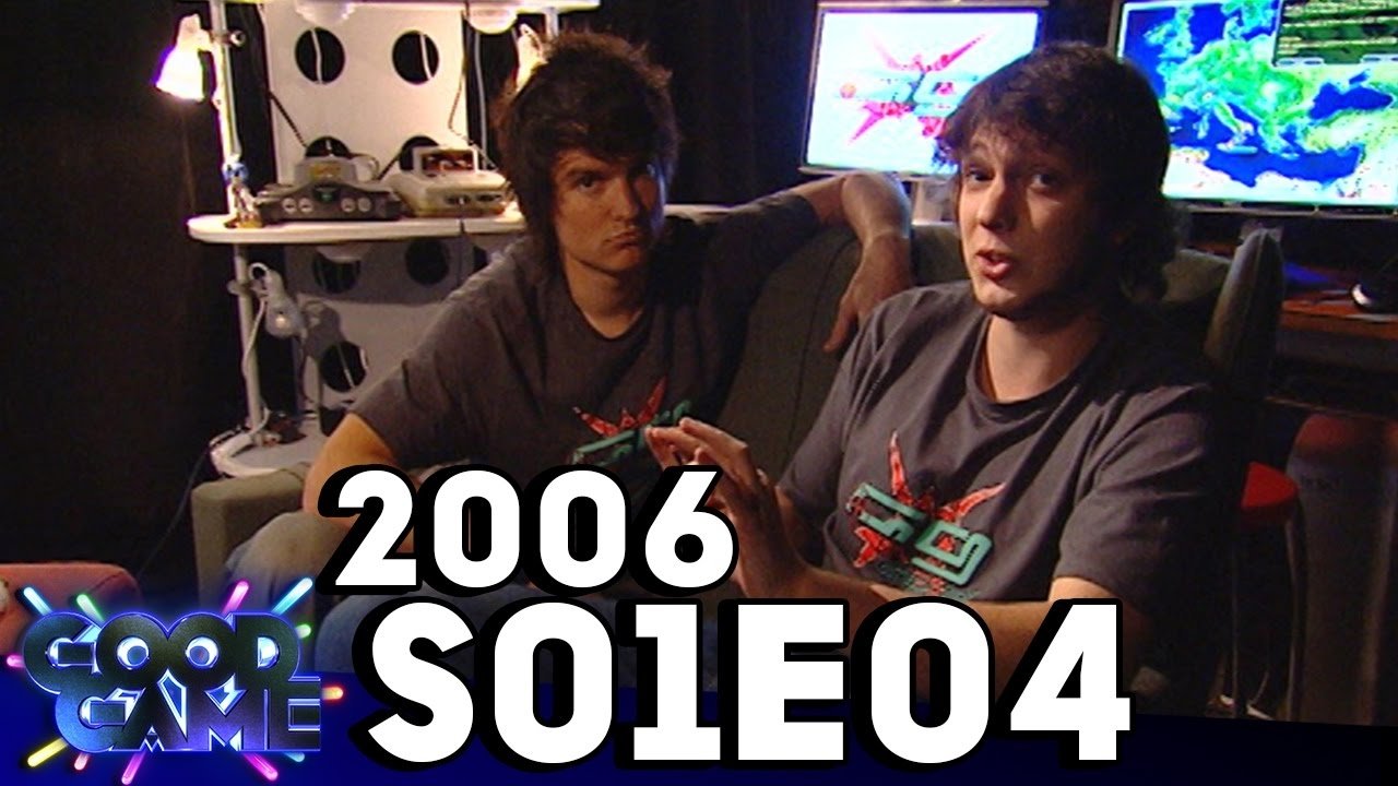 Good Game - Épisode 4