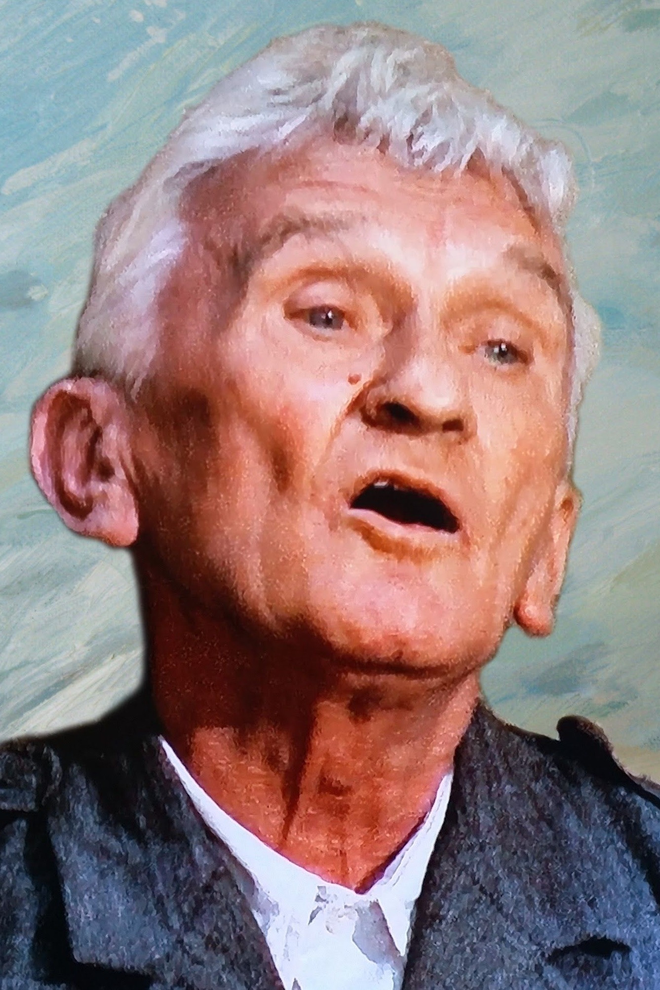 et billede af János Rajz