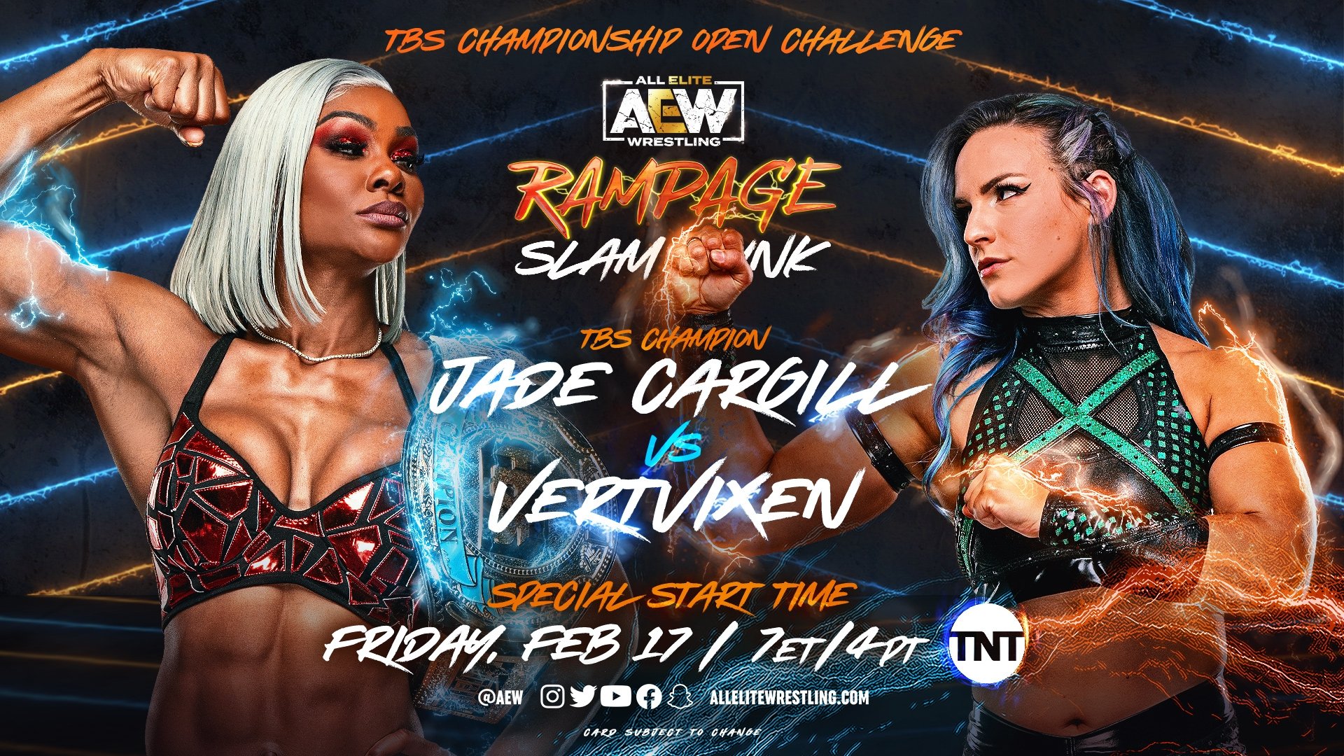 All Elite Wrestling: Rampage