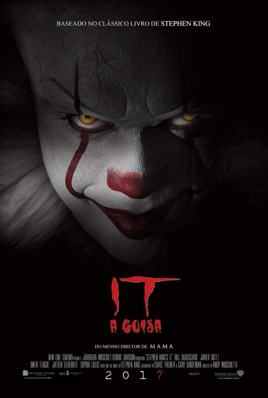 Resultado de imagem para It a coisa torrent download