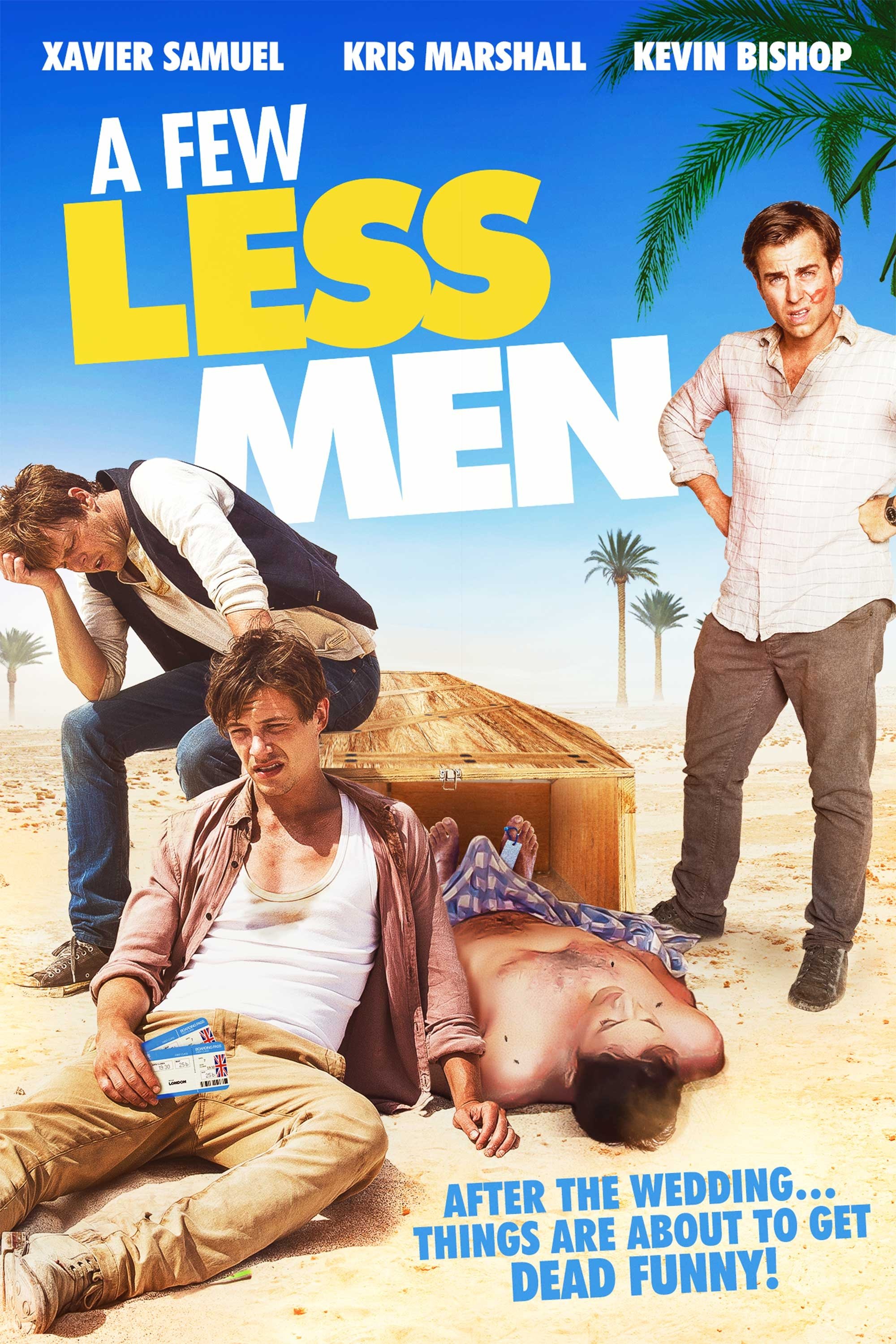 A Few Less Men
