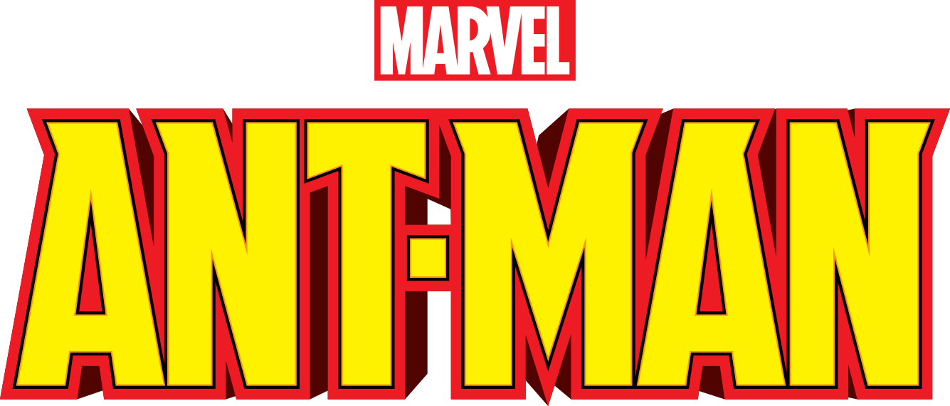 Marvel's Ant-Man Logo