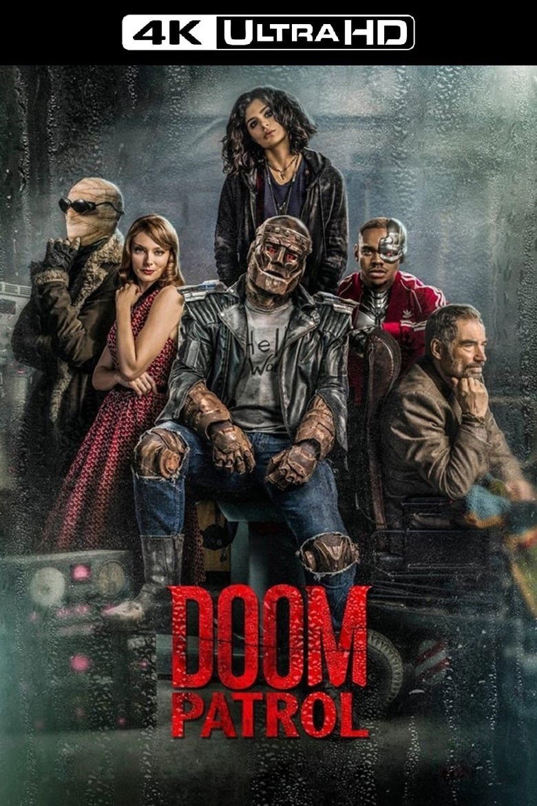 Doom Patrol