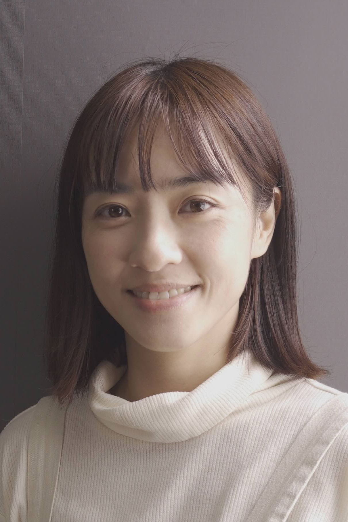 et billede af Anna Ieong