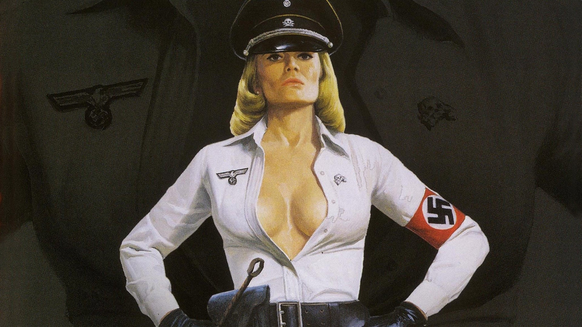 Ilsa la belva delle SS (1975)