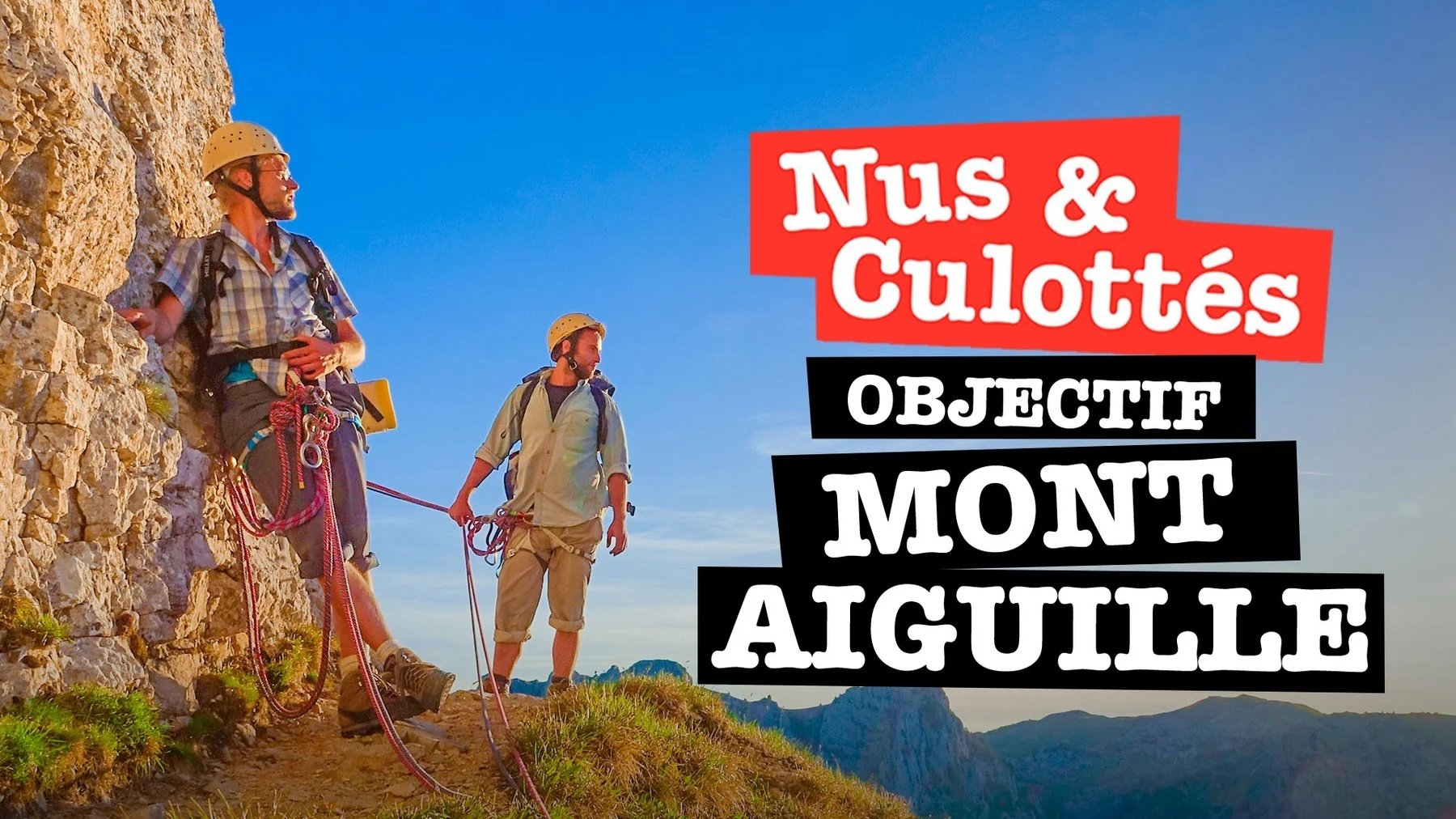 Nus et Culottés 3x2