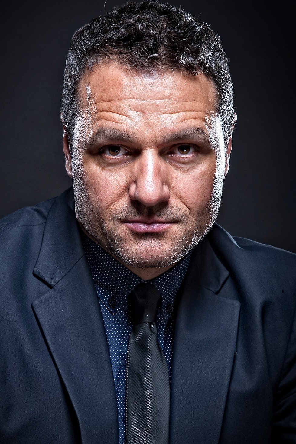 et billede af Michael Viola