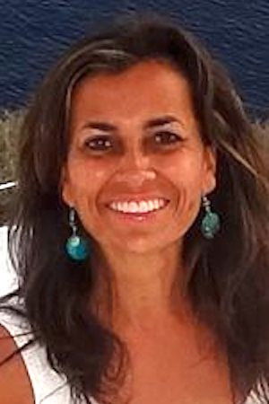 et billede af Marianna Pinto