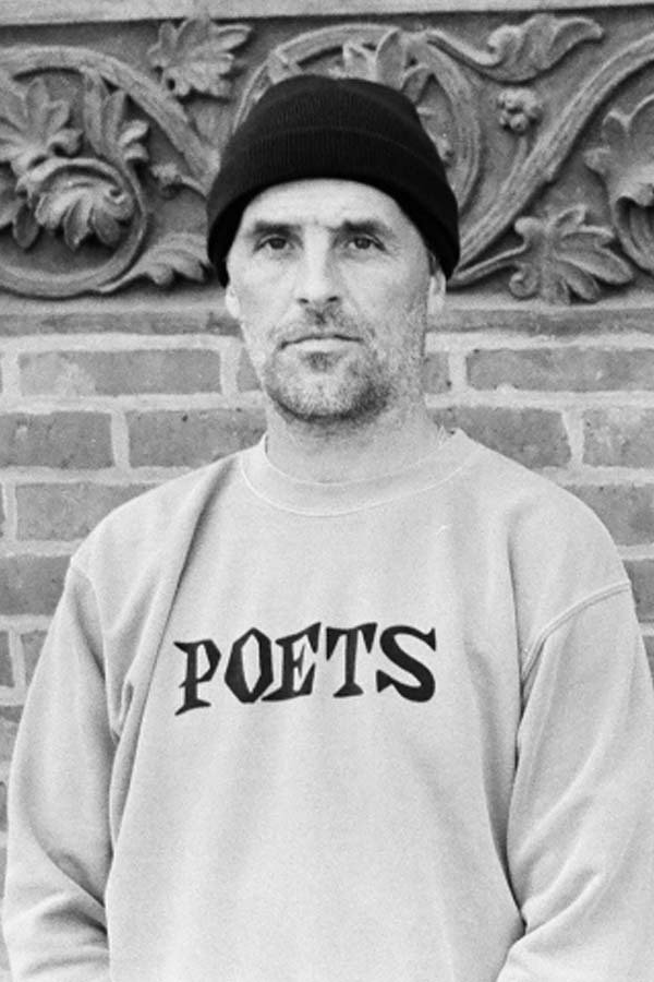 et billede af Gino Iannucci