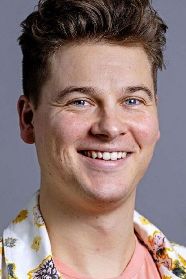 et billede af Rasmus Kolbe