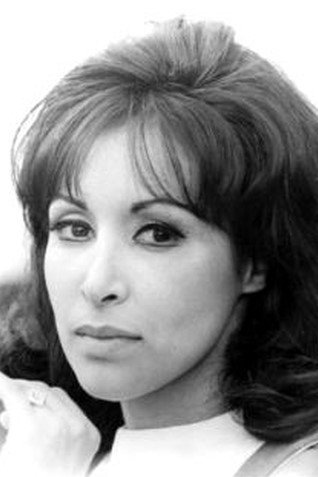 et billede af Myriam Pérsia