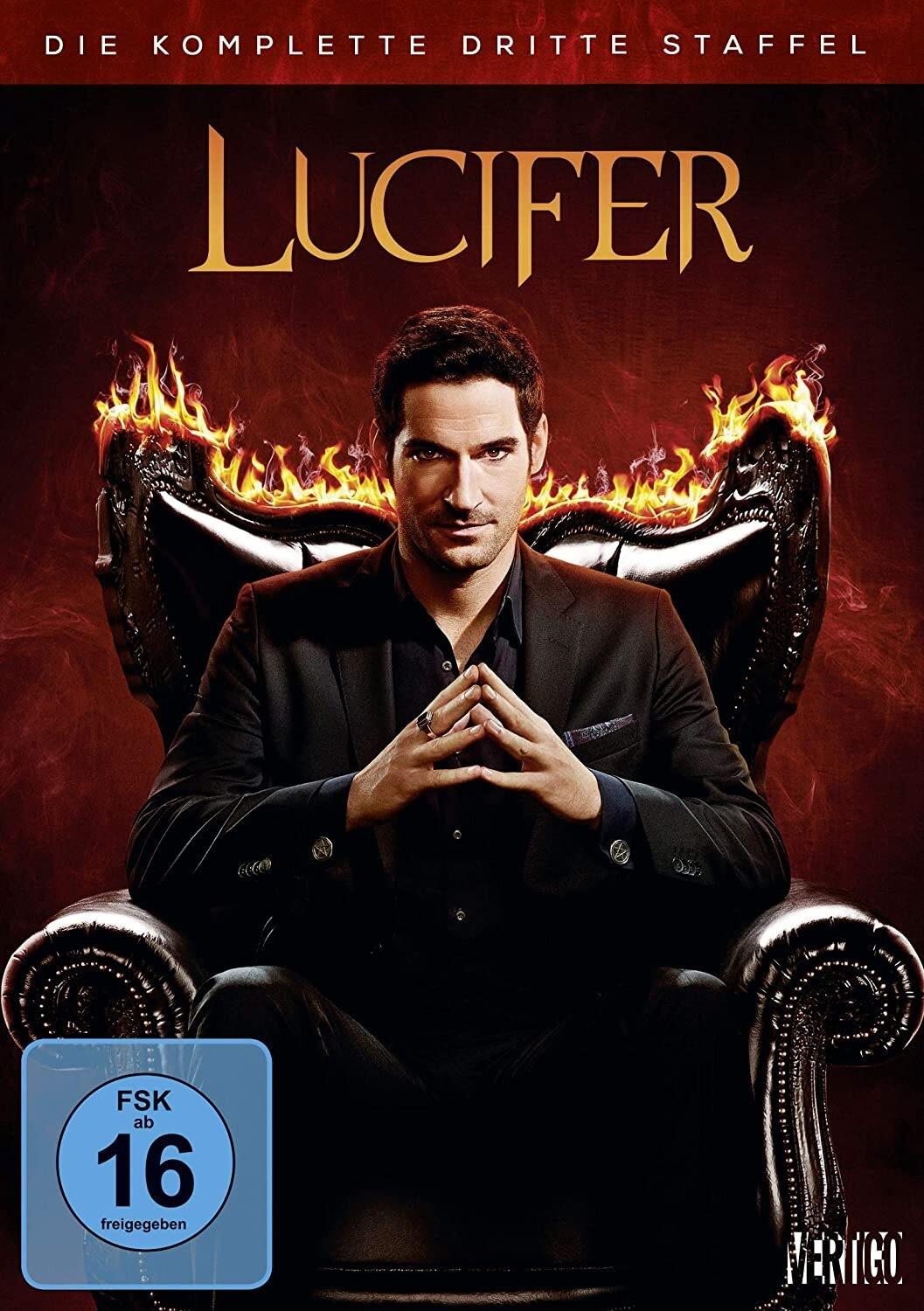 Lucifer Season 3