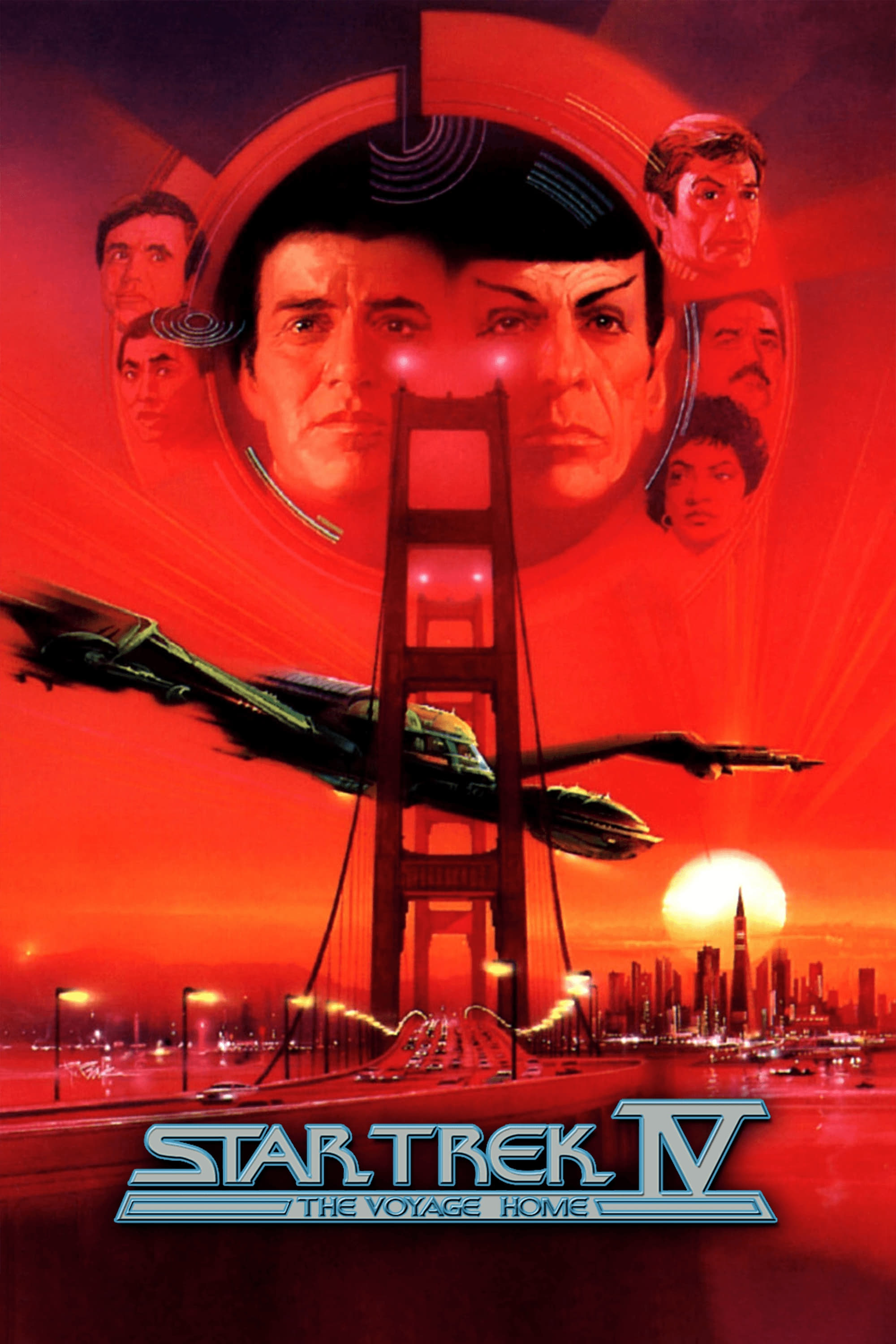 Star Trek IV: The Voyage Home