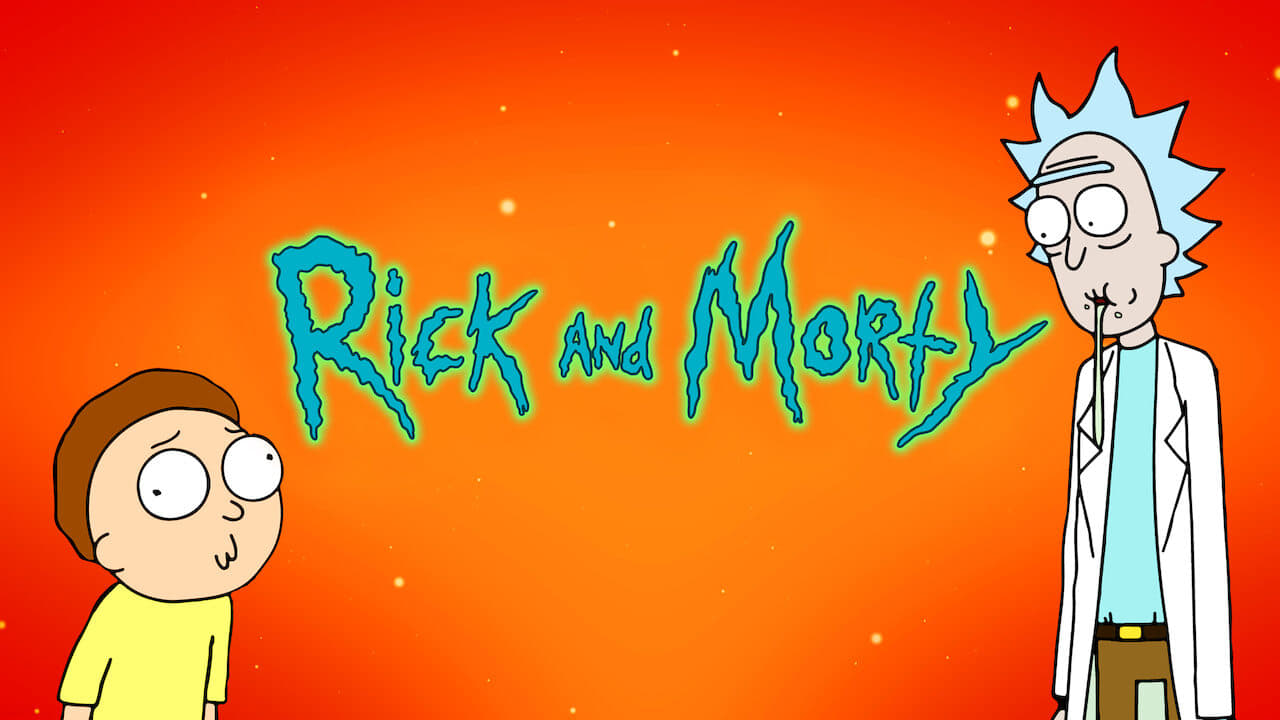 Рик и Морти