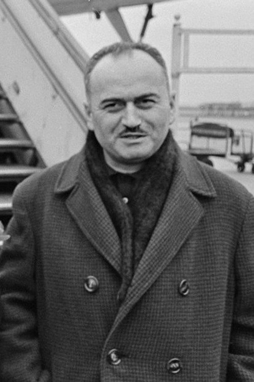 et billede af Rezo Chkheidze