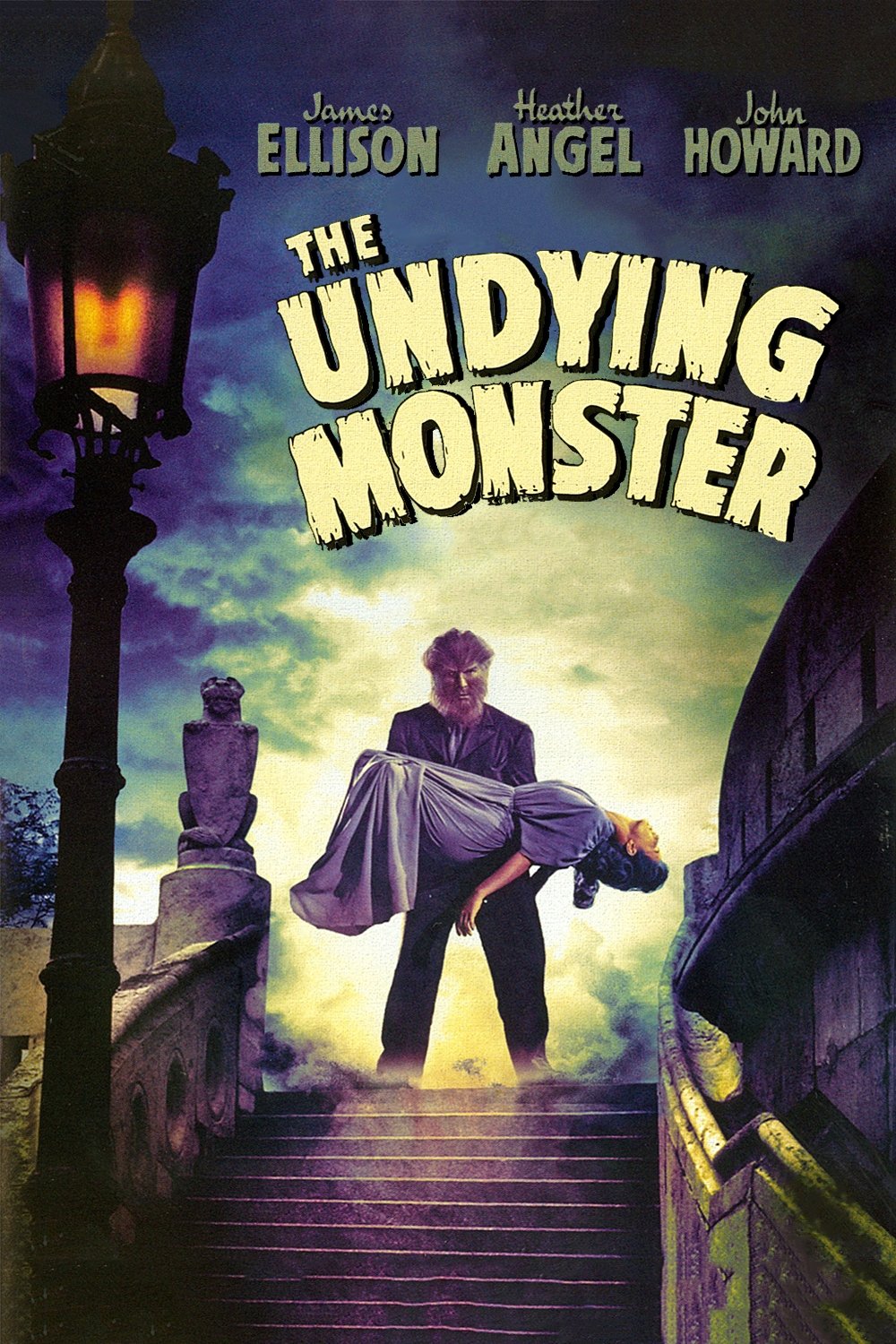 The Undying Monster