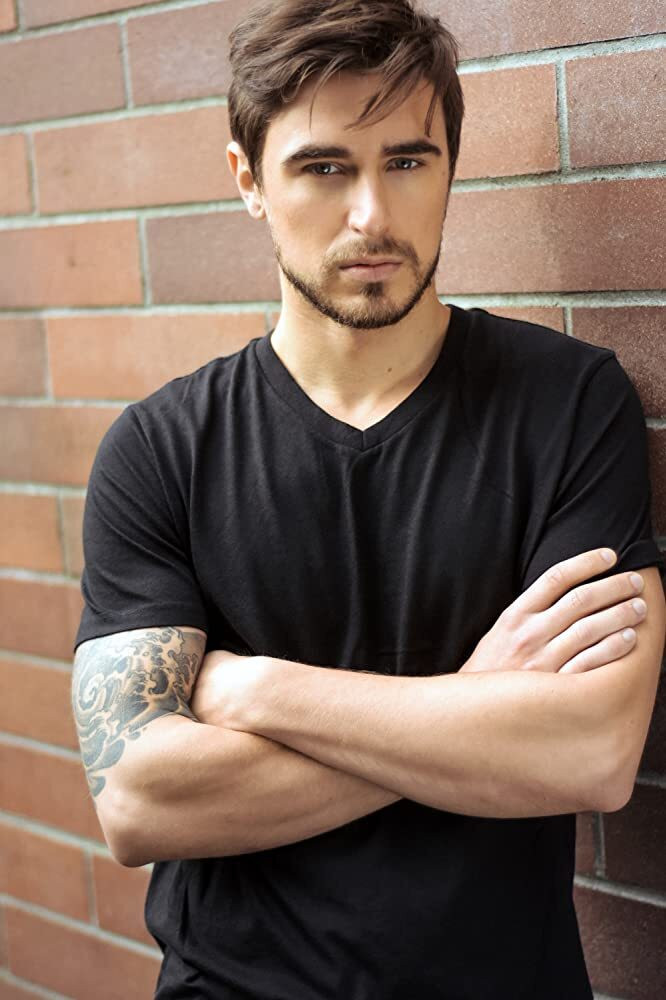 et billede af Kyle Glenn Thomas