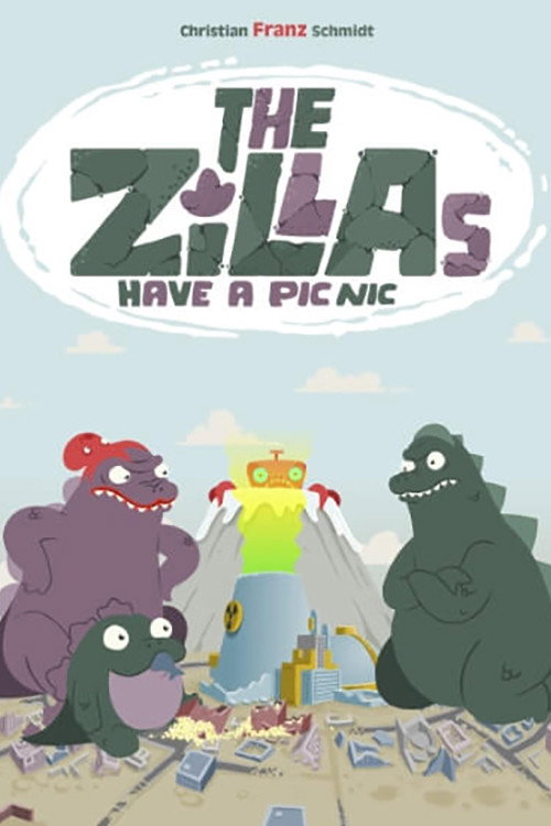 The Zillas Have a Picnic Poster