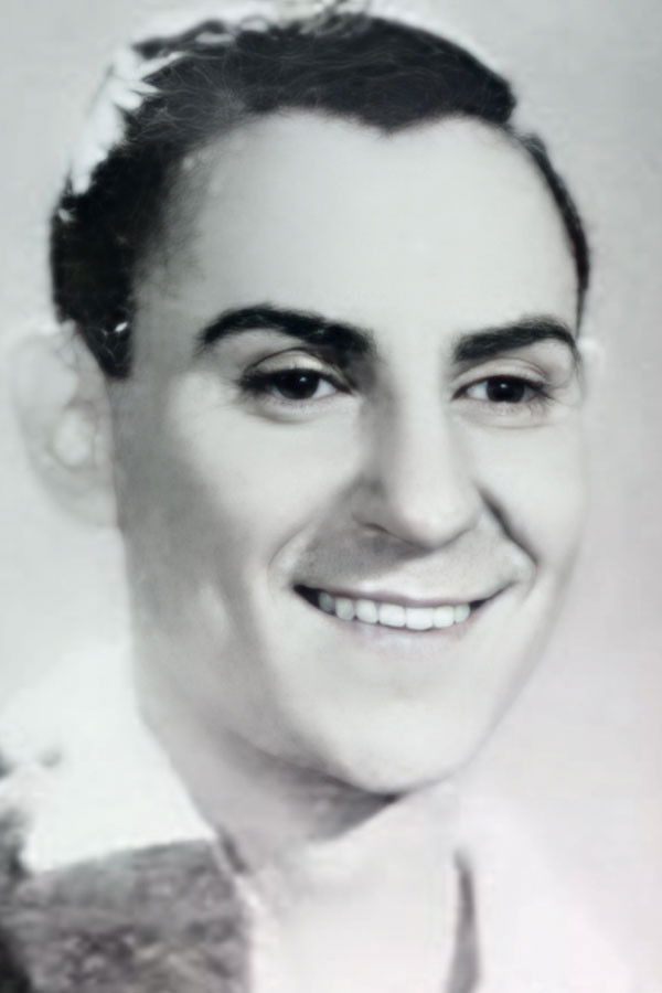 et billede af Arturo Bamio