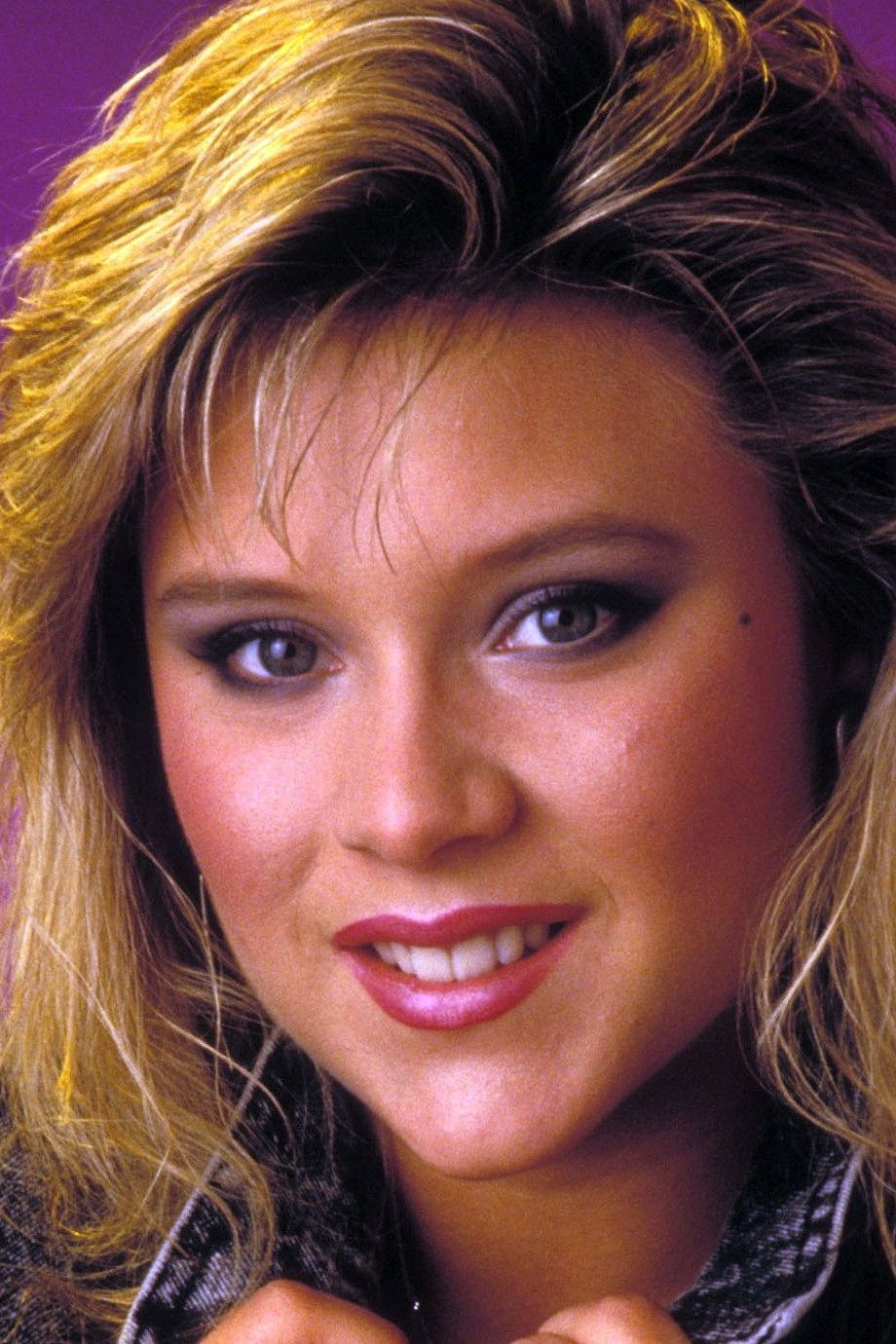 et billede af Samantha Fox