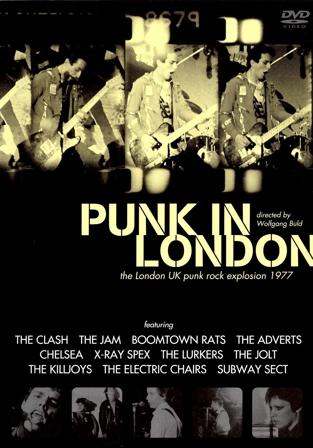 Punk in London