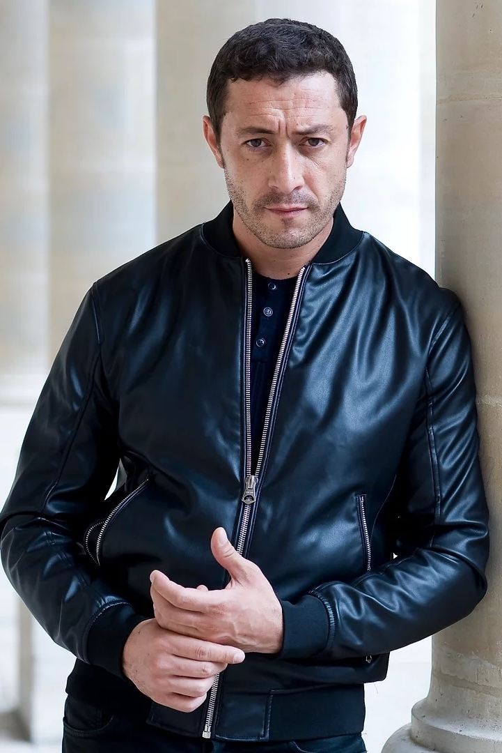 et billede af Karim Lasmi