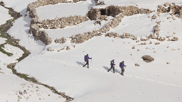 Thumbnail for There's Snow in Morocco? Season 1 Episode 4