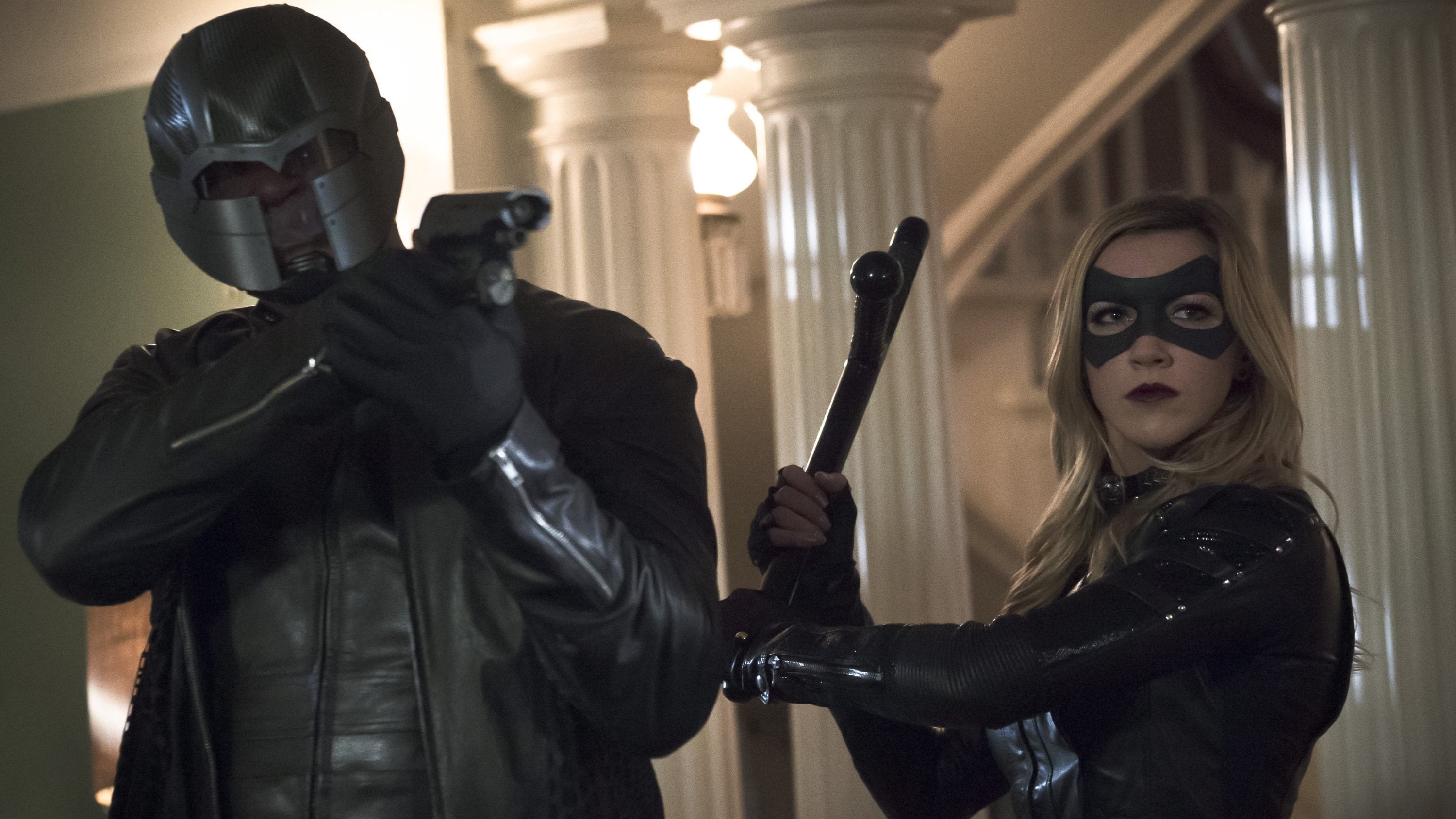 Arrow Season 4 :Episode 10  Blood Debts