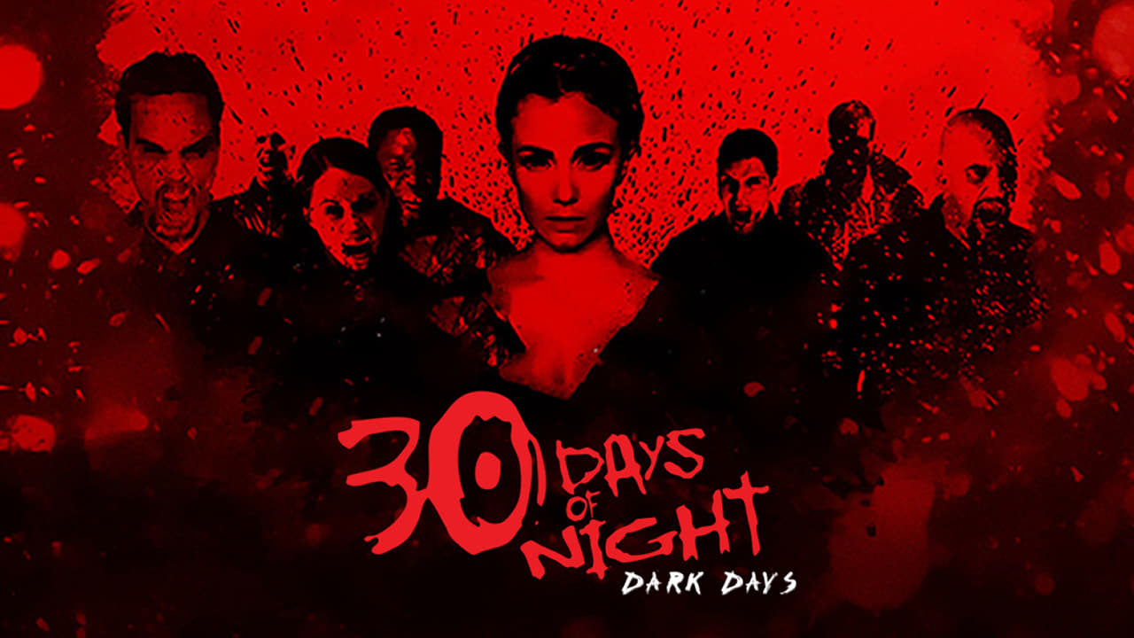 30 nap éjszaka - Sötét napok