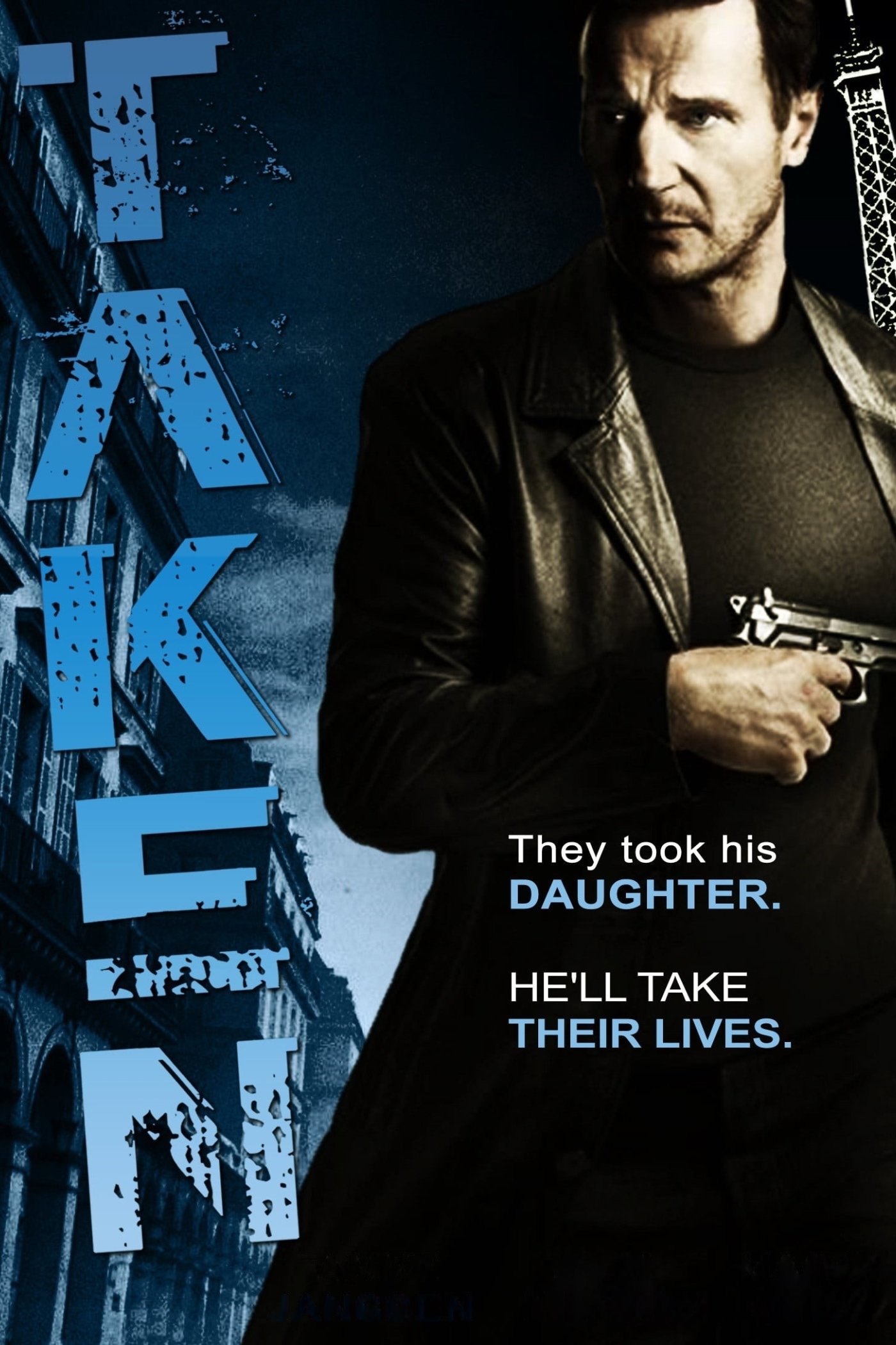 taken movie review