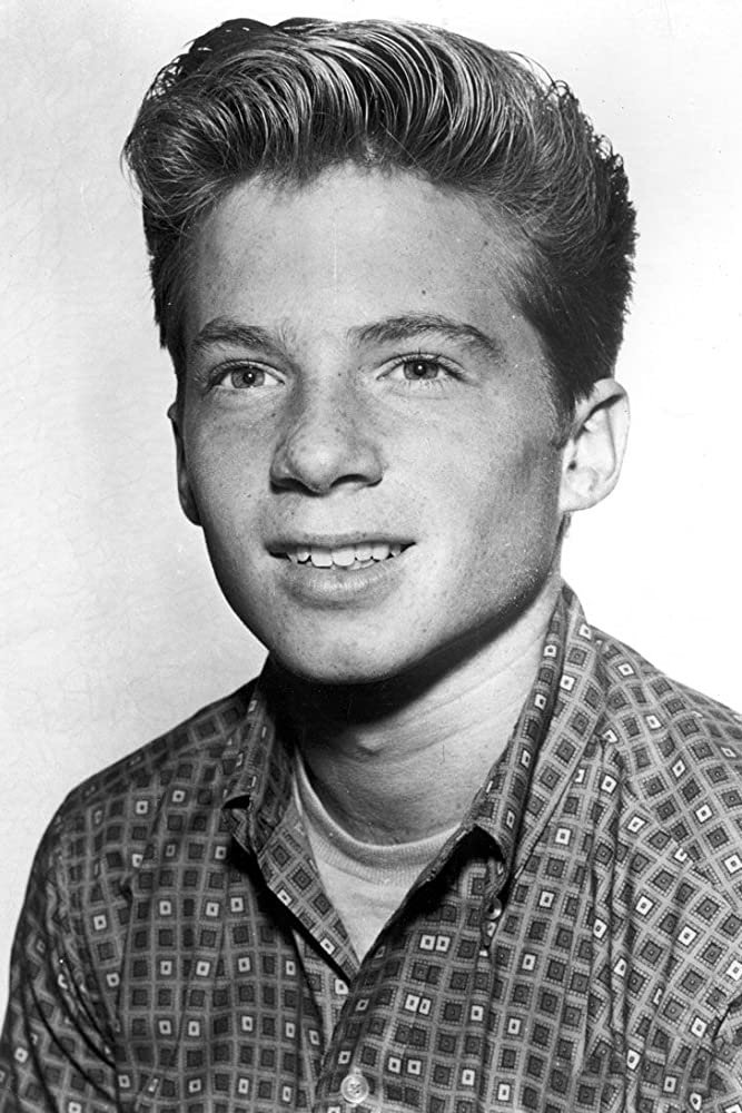 et billede af Bobby Diamond