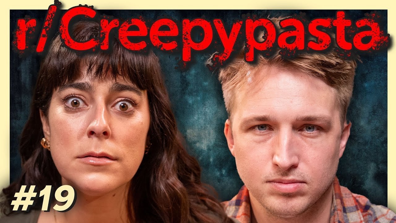 Reading The Internet's Scariest Stories