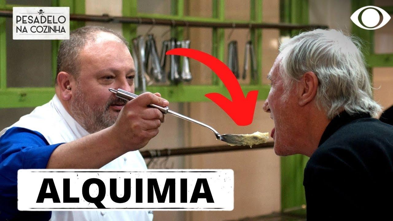 Pesadelo na Cozinha