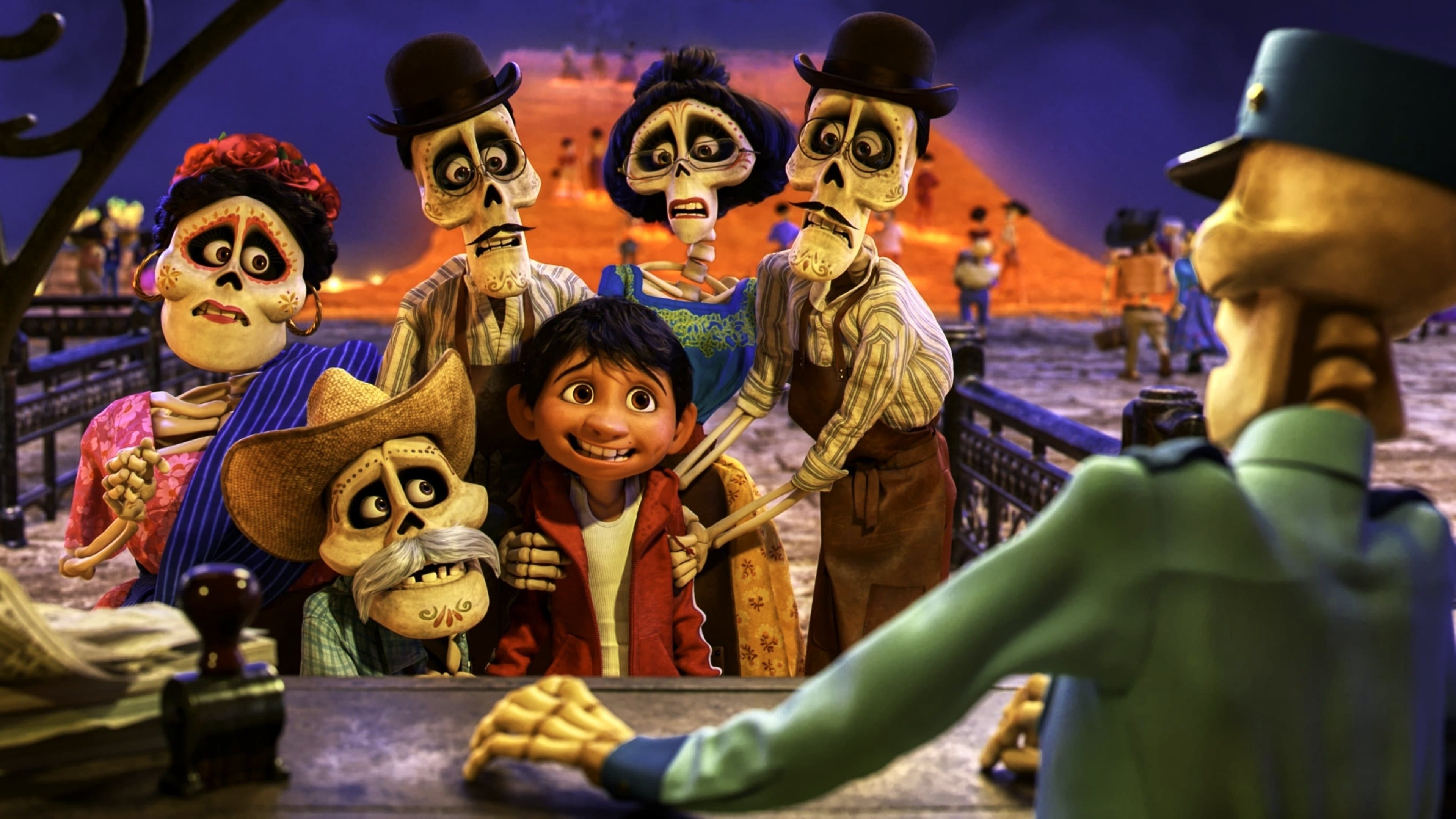 Coco (2017)