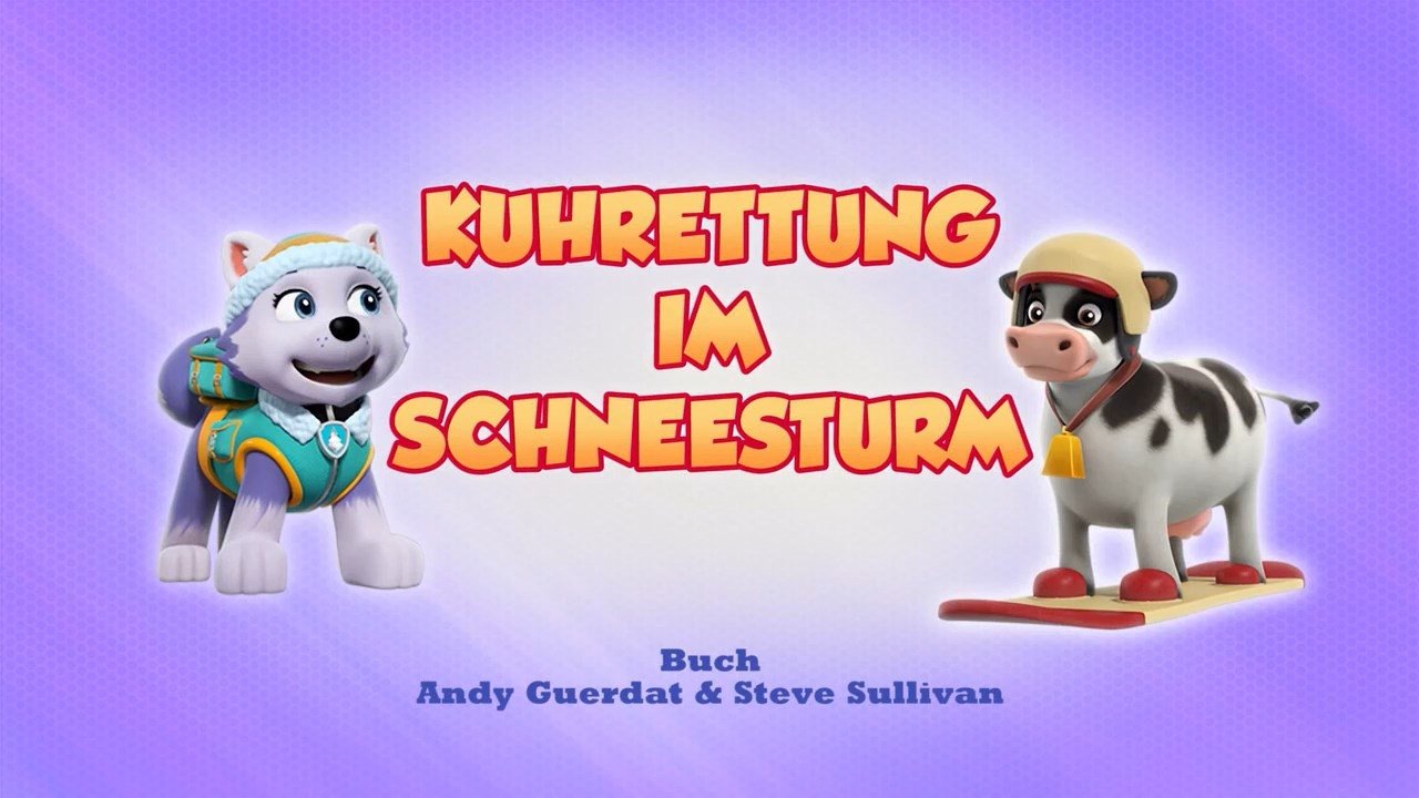 Paw Patrol: Helfer auf vier Pfoten Staffel 8 :Folge 2 