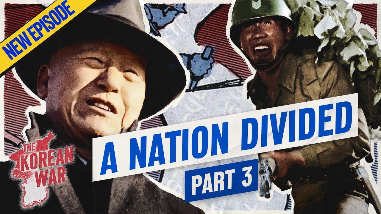 Thumbnail for Did South Korea Provoke the Korean War? Season 0 Episode 7