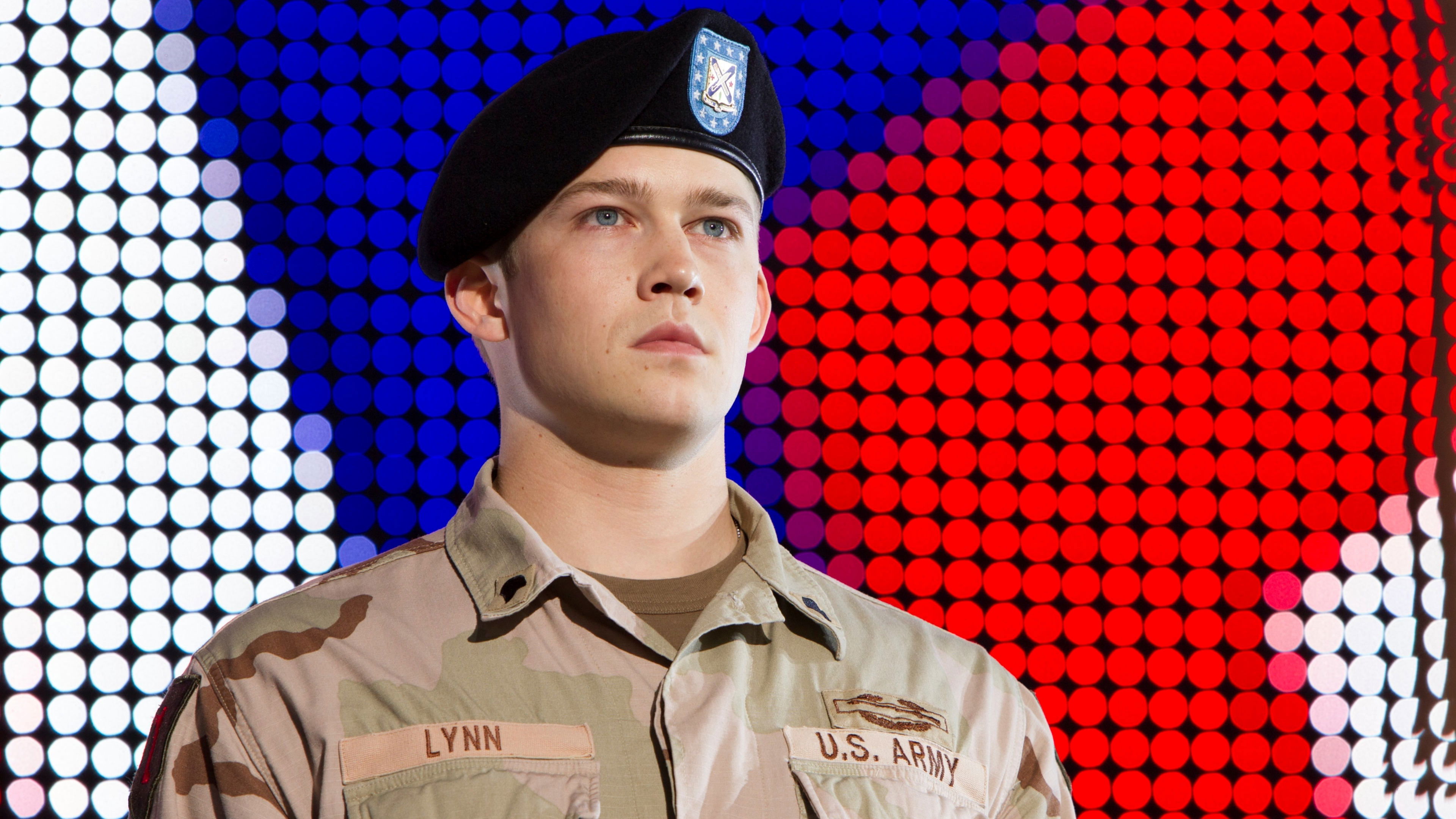 Billy Lynn's Long Halftime Walk