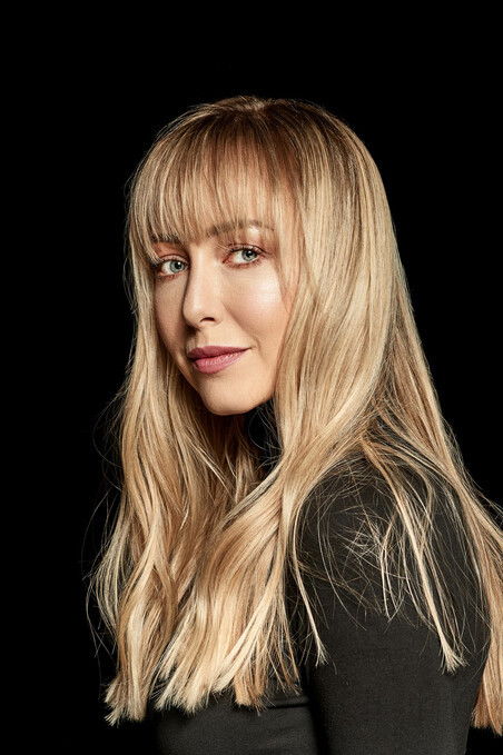 et billede af Miroslava Drínová