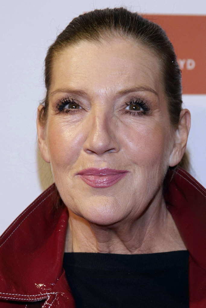 et billede af Katy Karrenbauer