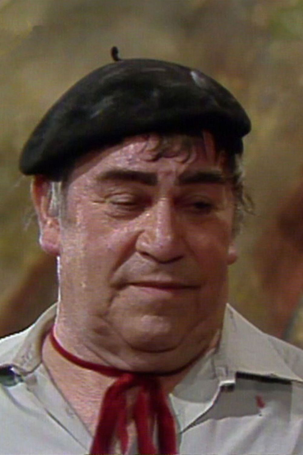 et billede af Otto Braig