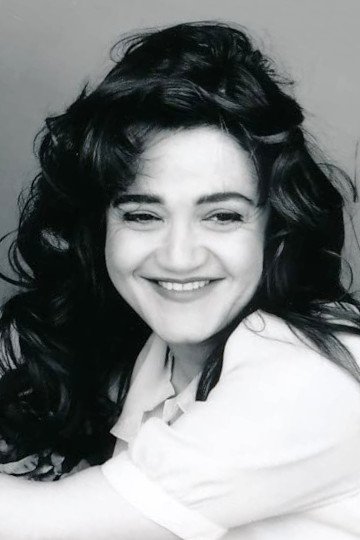 et billede af Angelique Rockas